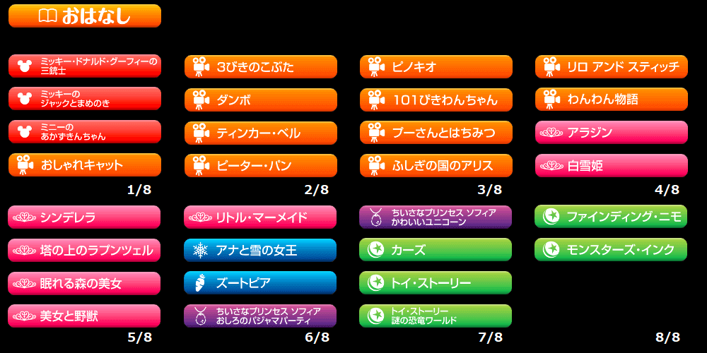 日本に  ☆SDカード2枚セット【動作確認済み】 Disneyドリームスイッチ 知育玩具